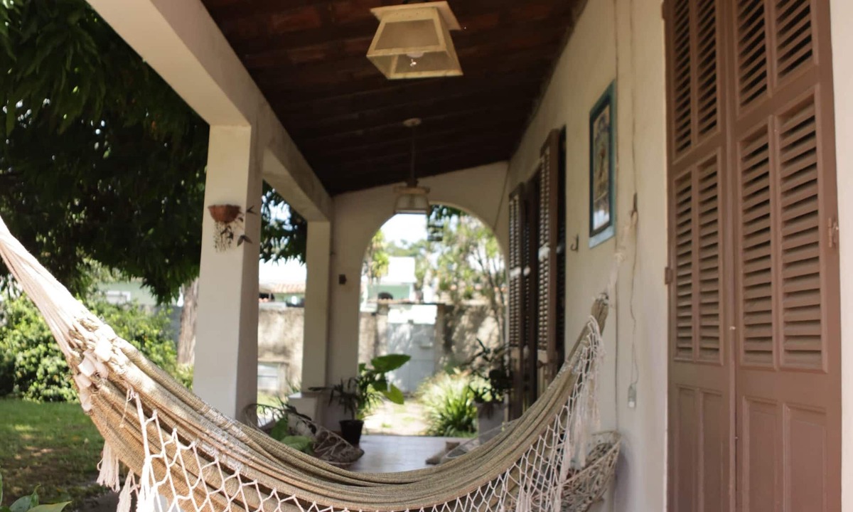 Guaratiba House | Colonial-style house