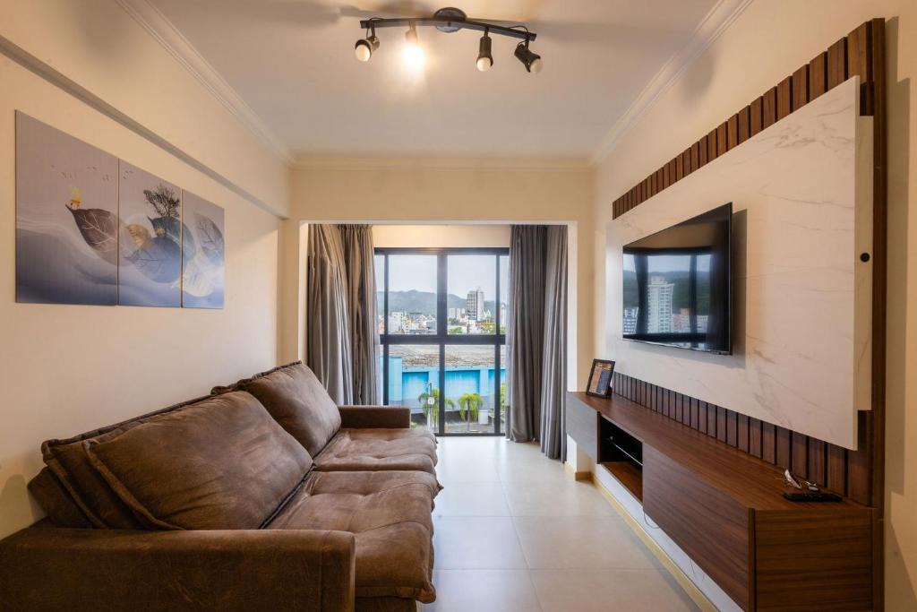 Centro Apartment | Com piscina próximo a Vila Germânica RN4960