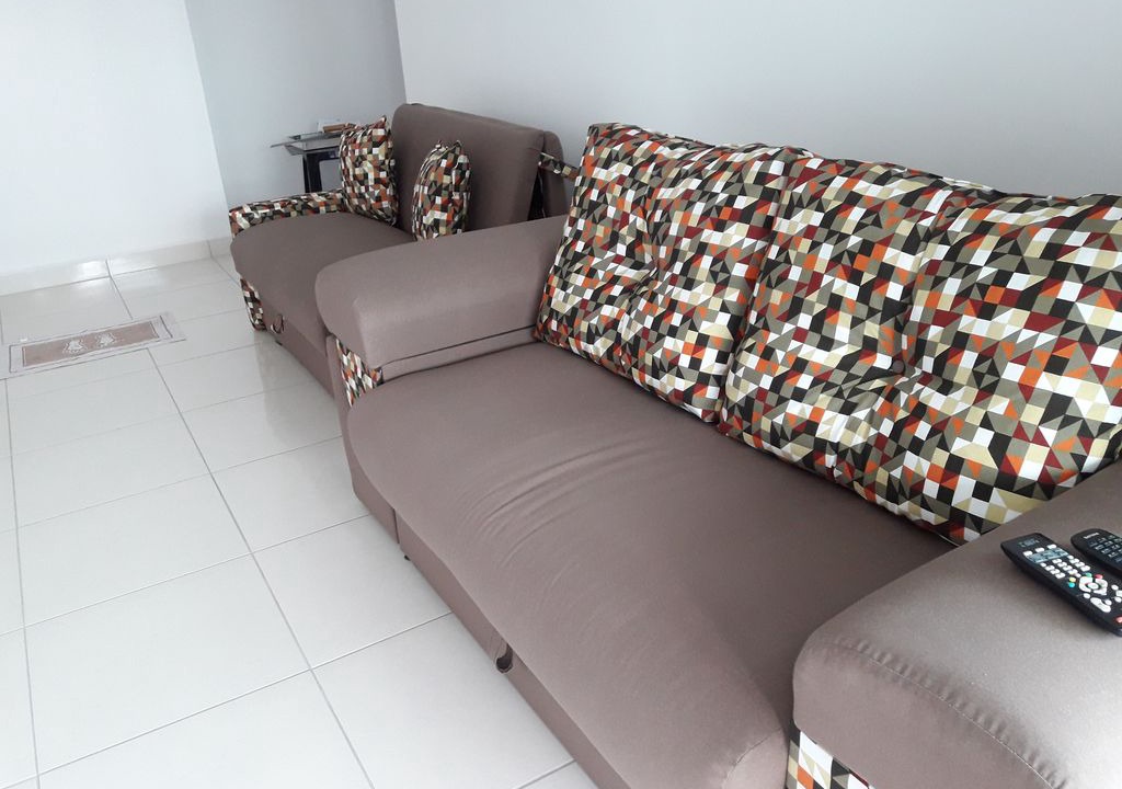 Mirim Apartment | Come and enjoy the best of Praia Grande, in Vila Mirim, rest looking at the sea