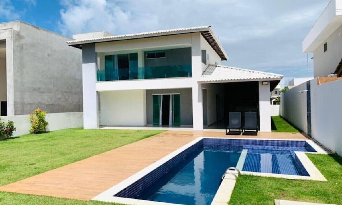 Parafuso House | Come and stay at the Paradise of Guarajuba