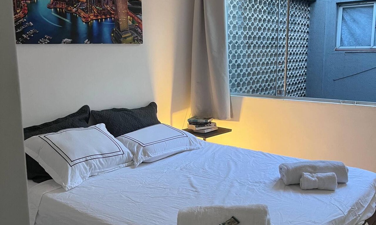 Santa Lucia Apartment | Come stay with us! Our renovated apartment is located in an old building.