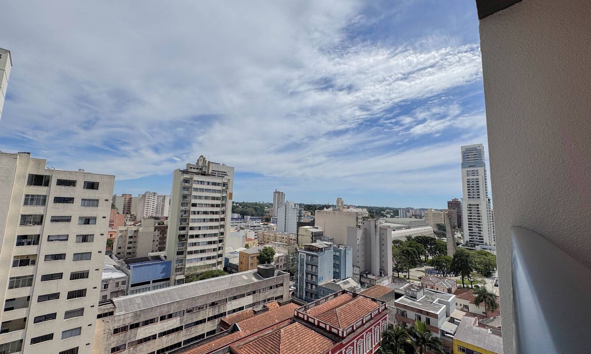 Matriz Apartment | Comfort and Style in Downtown Curitiba