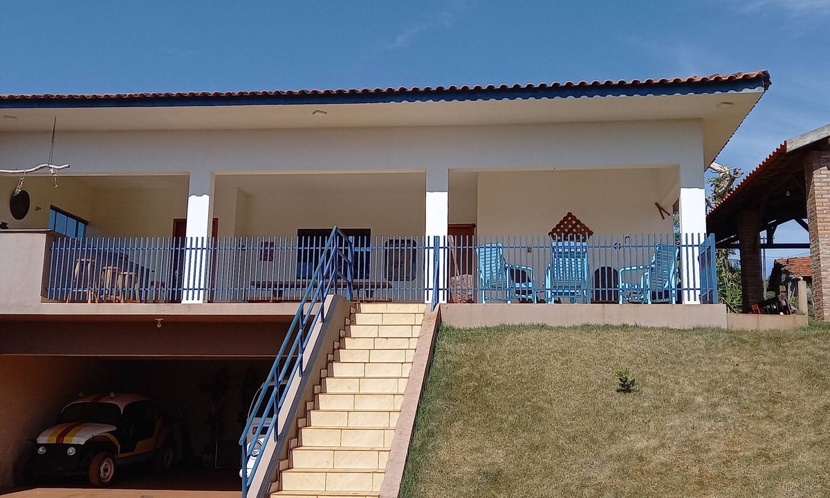 Arapongas Cottage | Comfort in the Rural Area of ​Arapongas
