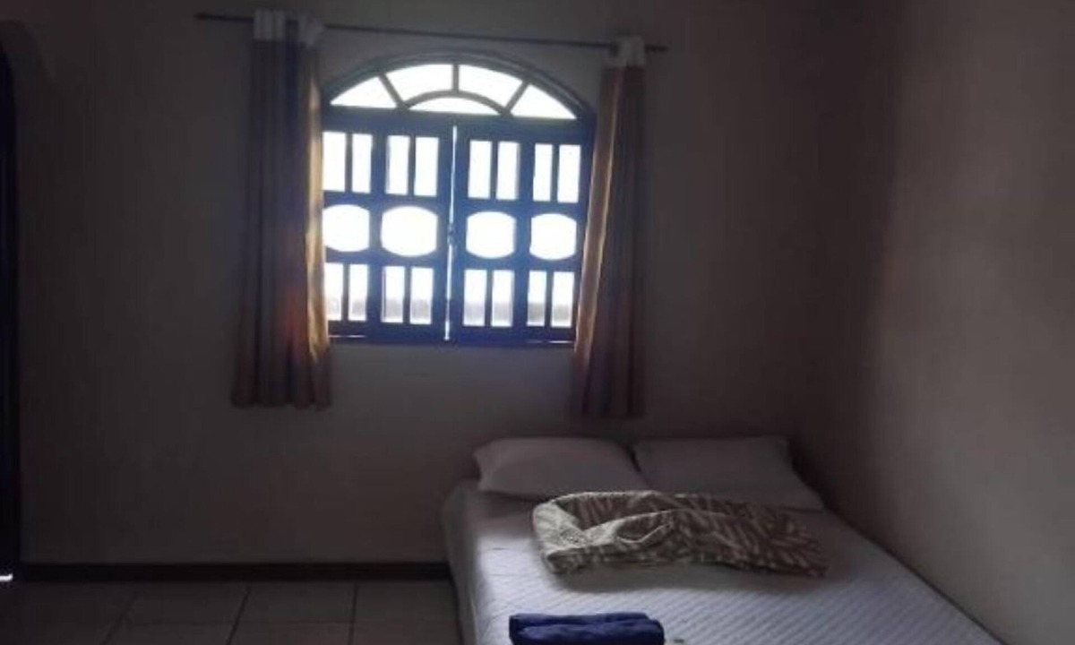 Pereque Hotel | Comfortable accommodation with air conditioning and a fan. Well-Maintained Suite #2