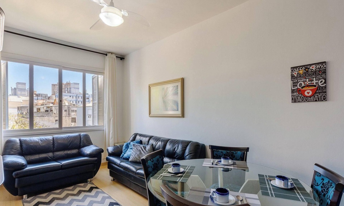 Cidade Baixa Apartment | Comfortable ap 800 m From Redencao Park Eba0401