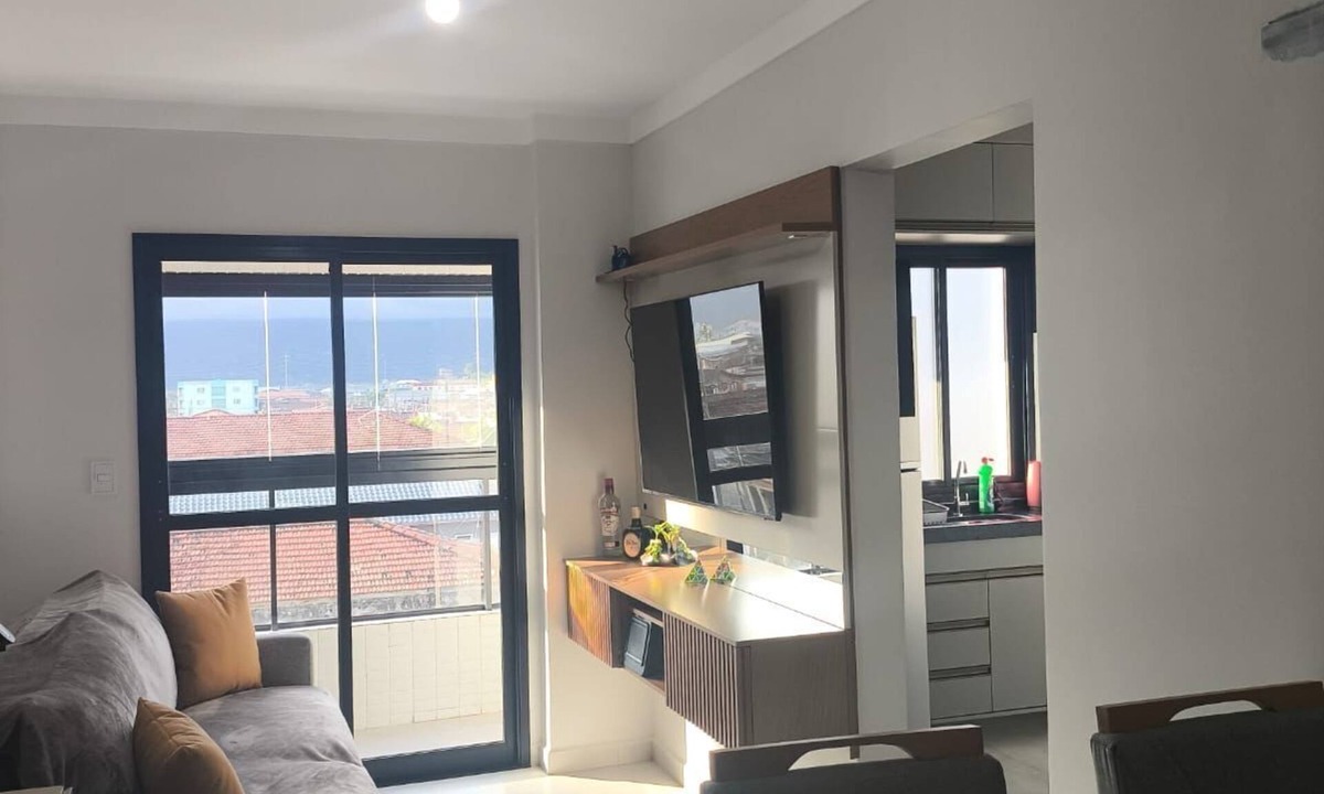 Maracana Apartment | Comfortable apartment across from the beach.