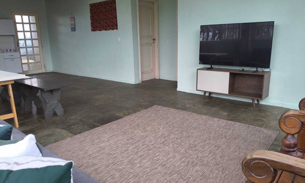 Unamar House | Comfortable beachfront retreat, 1 minute walk. Secure condominium - Orla 500