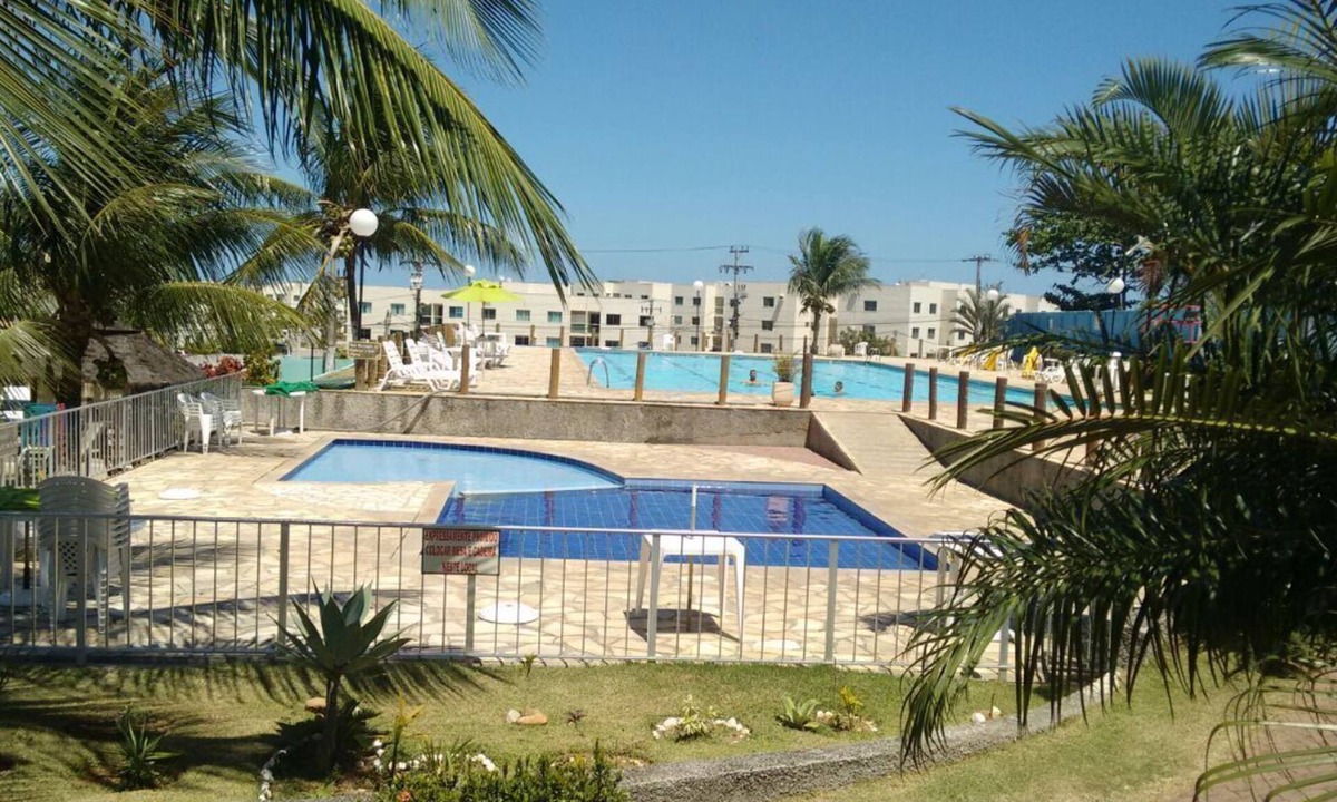 Baixo Grande Apartment | Comfortable apartment with a club and a full-service recreation area.