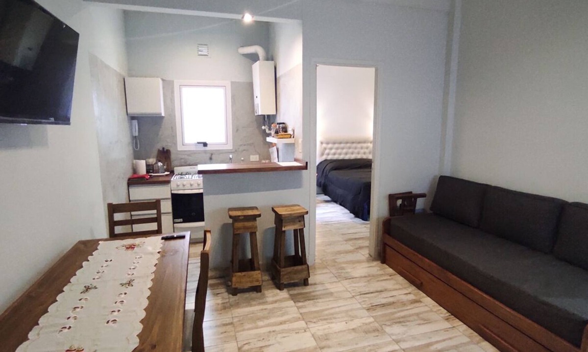 Abasto Apartment | Comfortable, fully renovated 2-bedroom apartment in the Almagro bar district