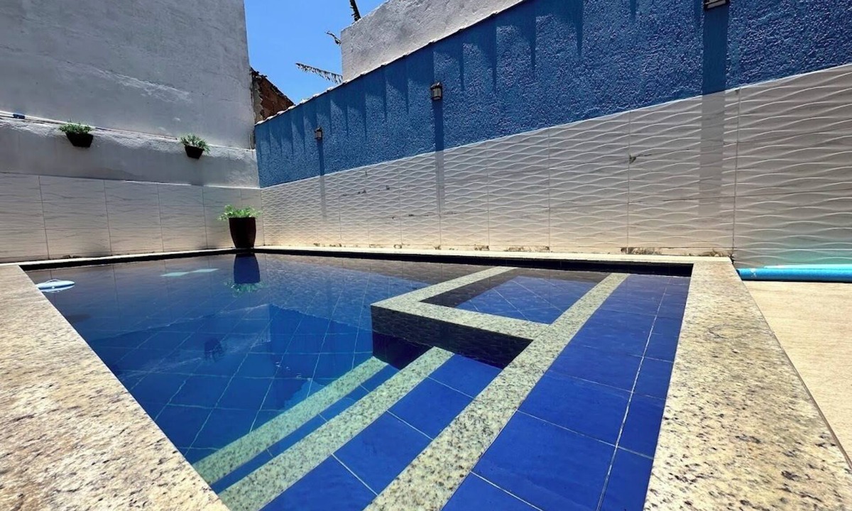 Cabo Frio House | Comfortable house - Swimming pool, barbecue, Wi-Fi, air conditioning, bed linens