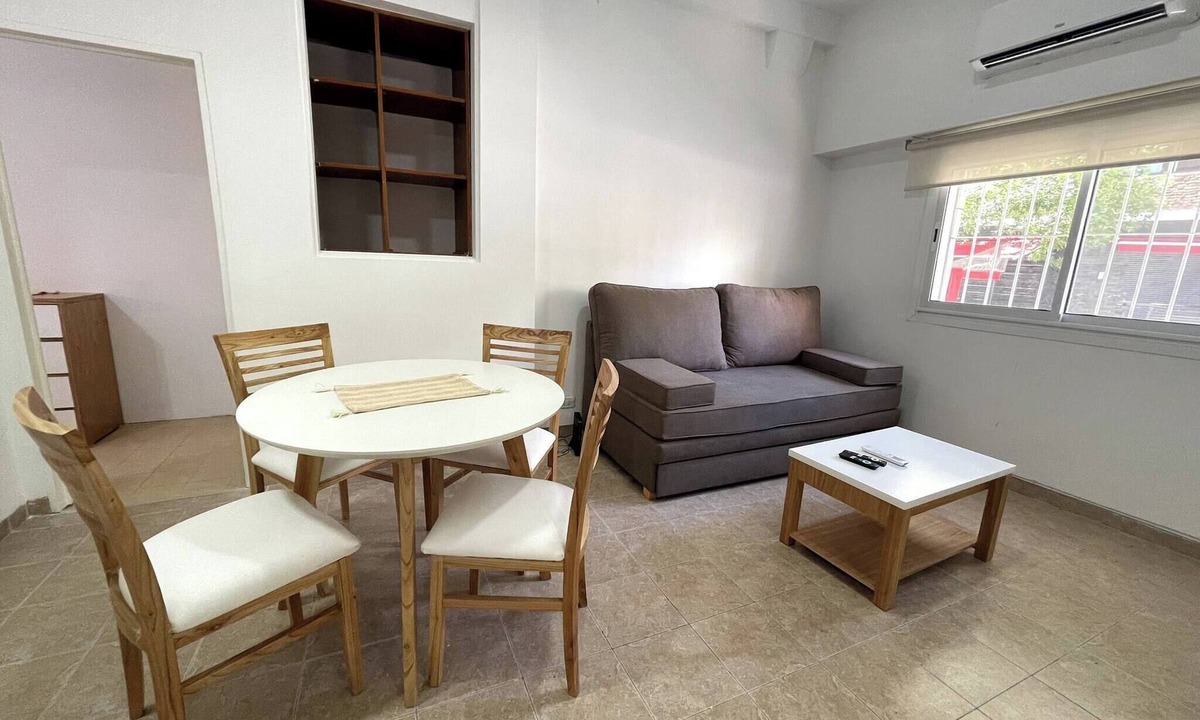 Nunez Apartment | Comfortable Retreat Near River Plate's Monumental Stadium