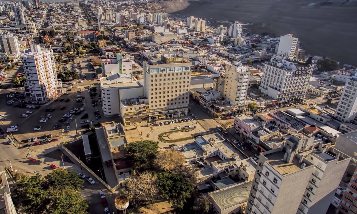 Comodoro Rivadavia Hotel | Comodoro Hotel