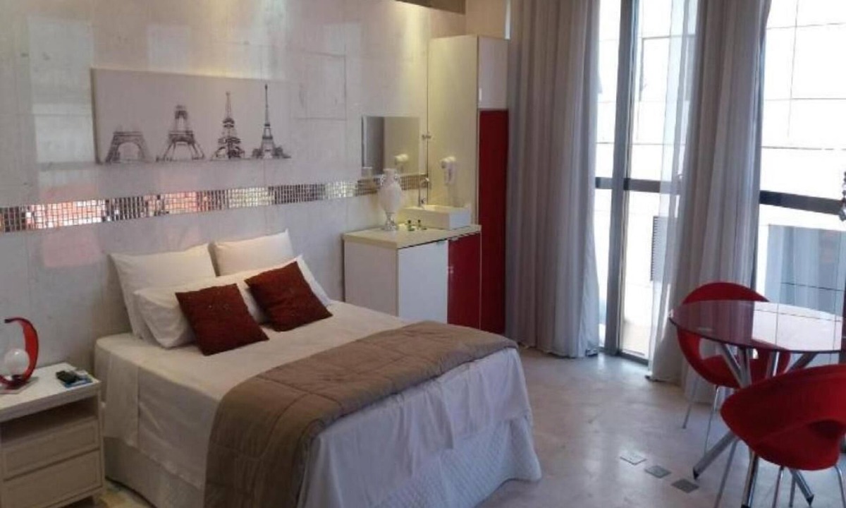 Campinas Hotel | COMPACT HOTEL