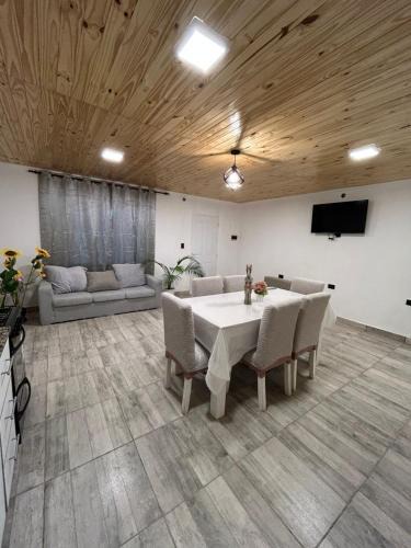Cutral Co Apartment | Complejo corporativo Albornoz alquiler temporario DPTO 2 D