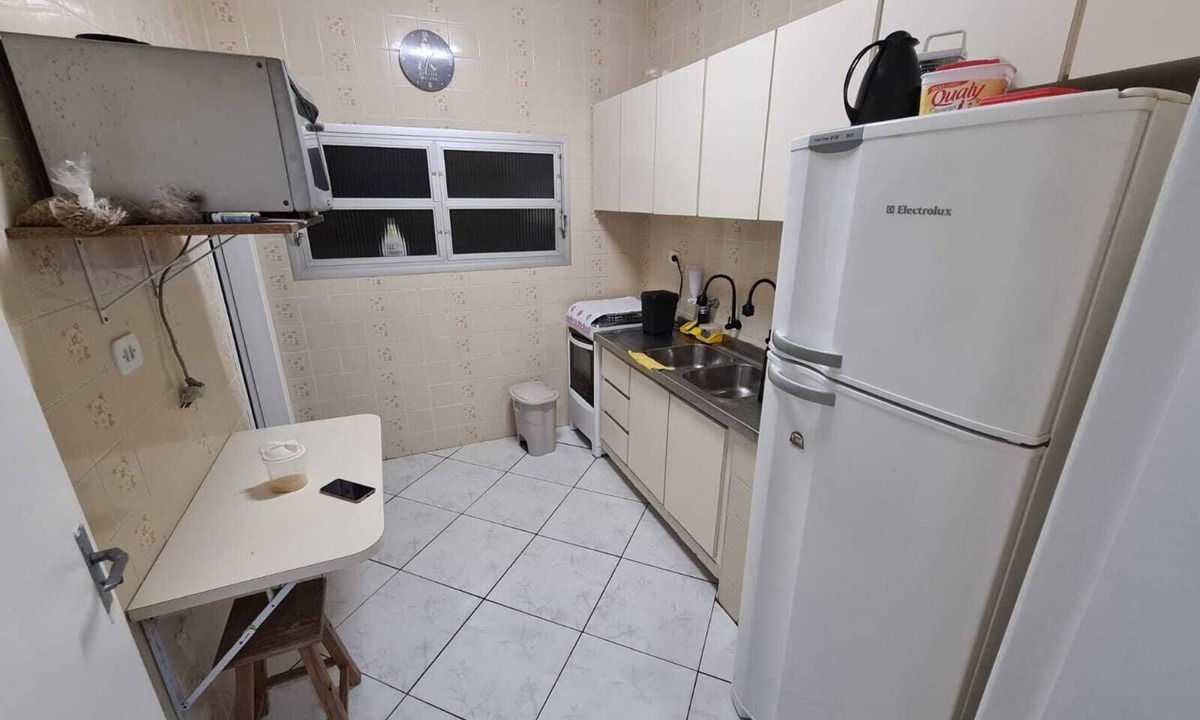 Barra Funda Apartment | Complete apartment 3 minutes from the beach