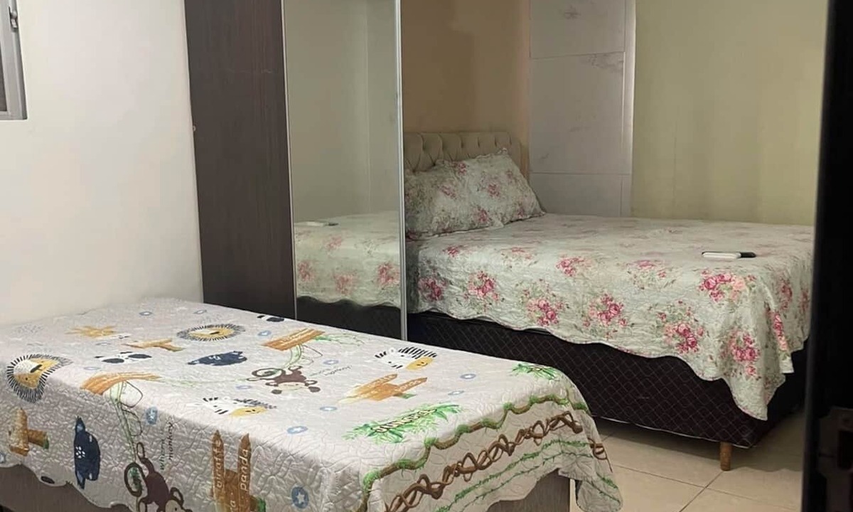Universitario House | Complete house for rent in Campina Grande, comfortable and with an excellent location.