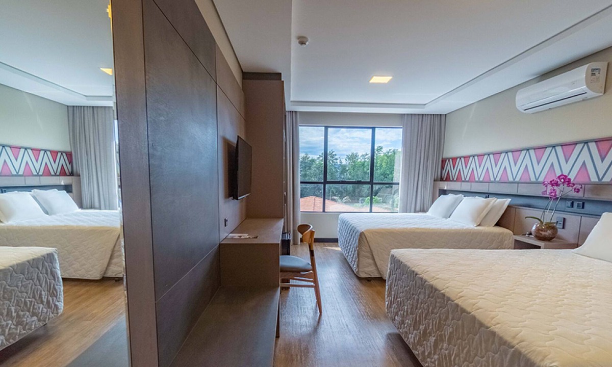 Foz do Iguacu Hotel | Complexo Eco Cataratas Resort by SJ
