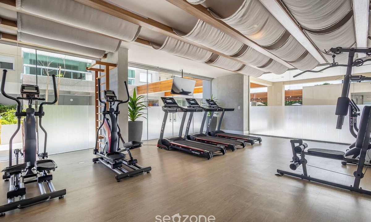 Itacolomi Apartment | Cond. c/Academia a apenas 200 m da Praia de Piçarras - PTCs