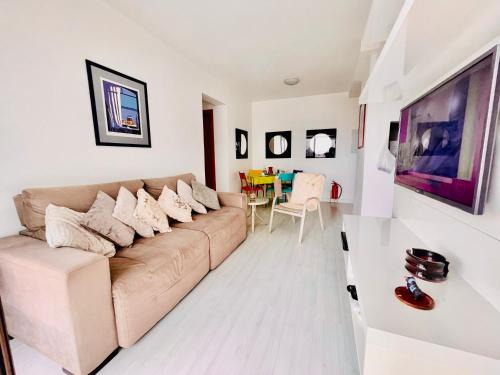 Santa Maria Goretti Apartment | COND PRIVATIVO Cônsul USA Piscina e Academia
