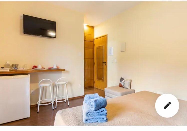 Portal da Serra Apartment | Condomínio Flat Piemonte