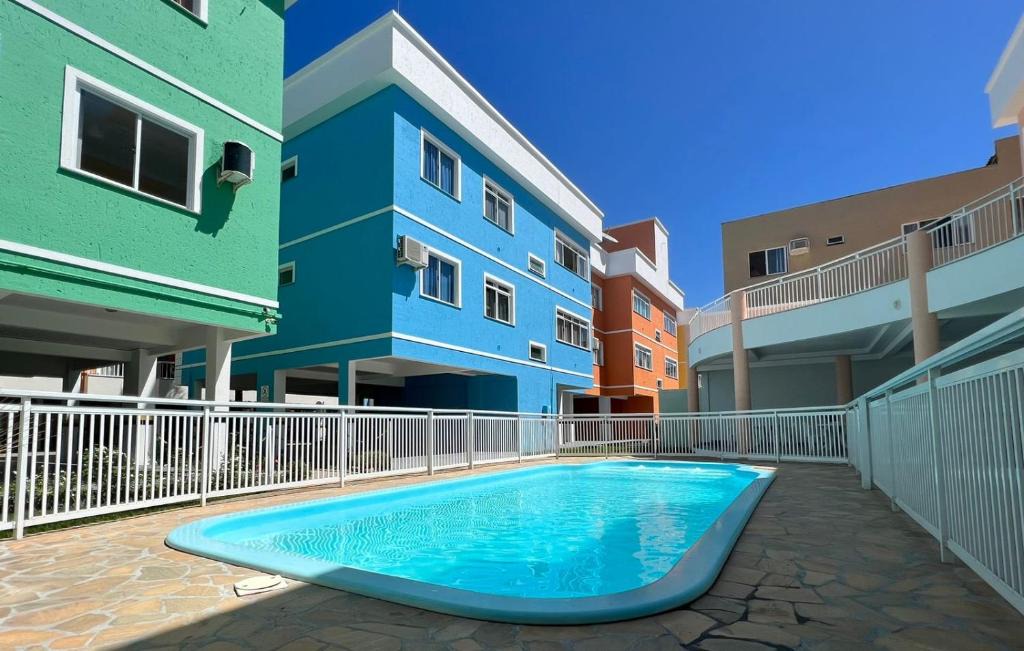 Bombas Apartment | Condomínio San Victor
