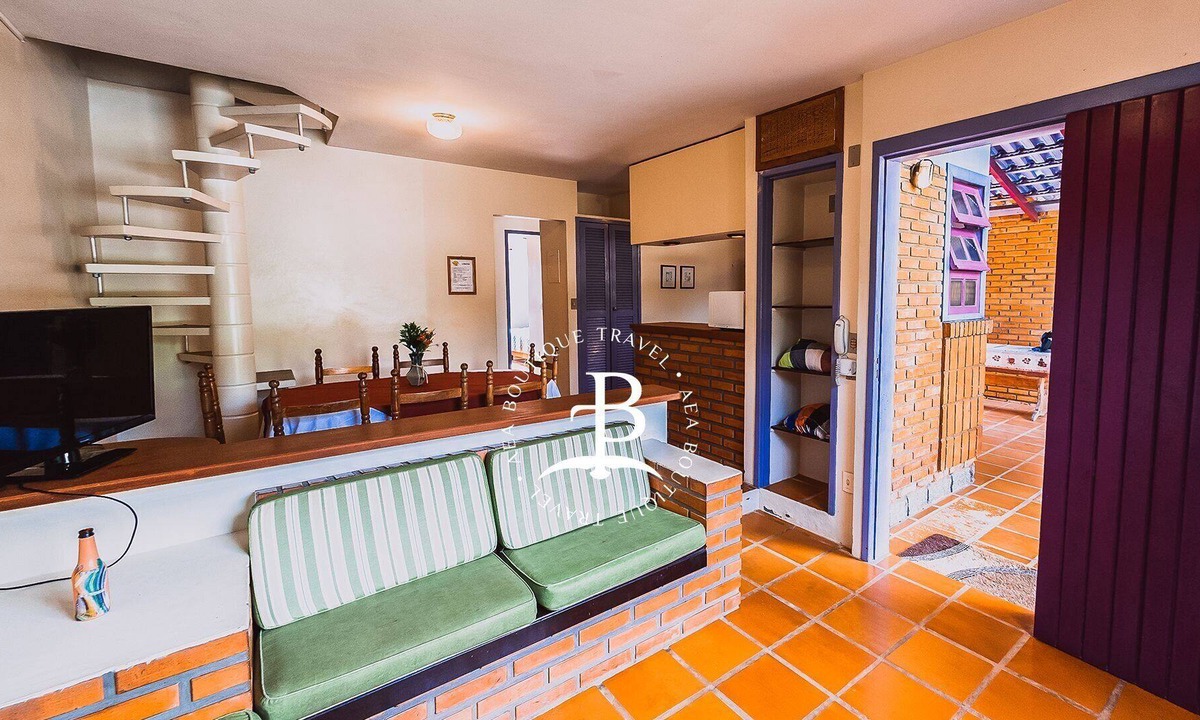 Ponta das Canas House | Condominium with pool | House with 2 suites