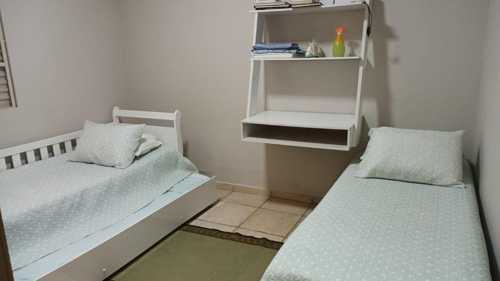Sao Joao da Boa Vista House | Confortável e bem localizada, com 2 quartos e garagem