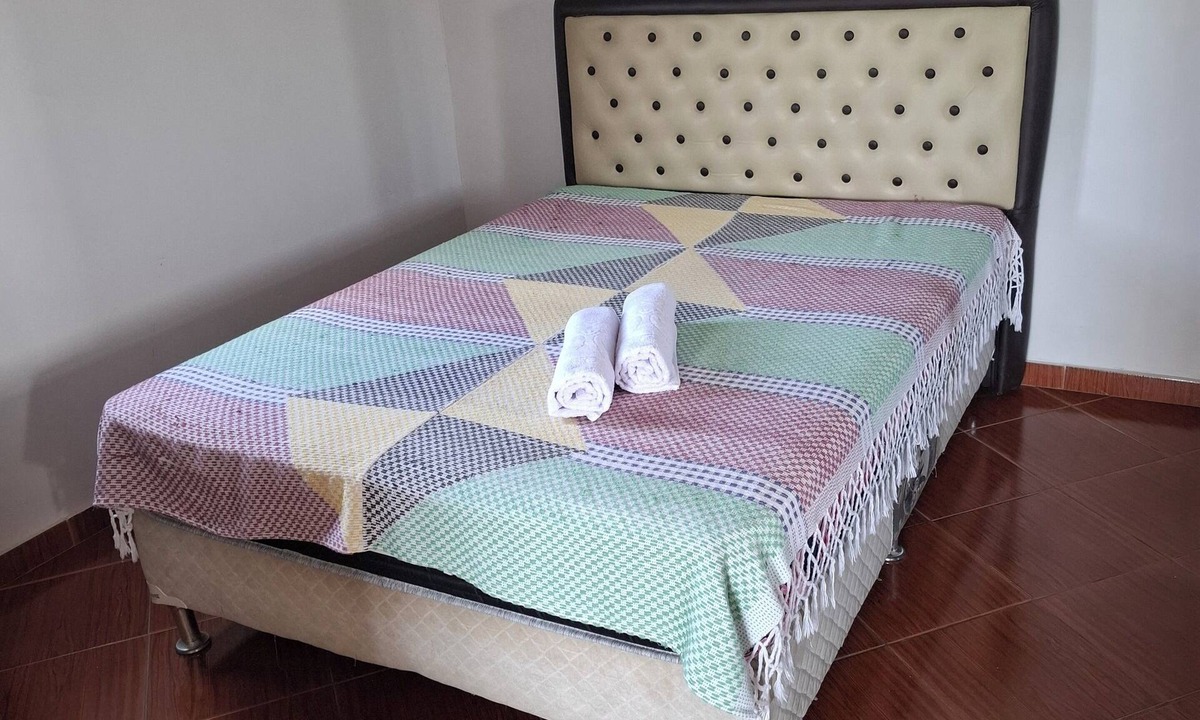 Parque Xangri-La 1a Secao Apartment | Confort Suite 01
