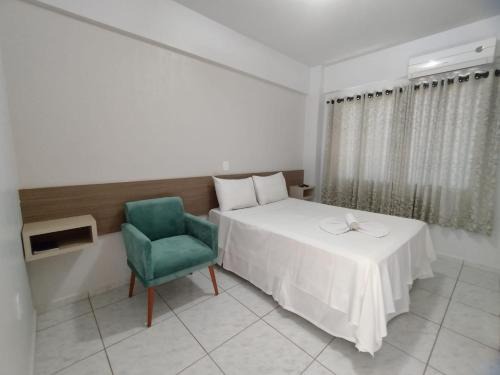 Capitao Leonidas Marques Hotel | Conforto Plaza Hotel