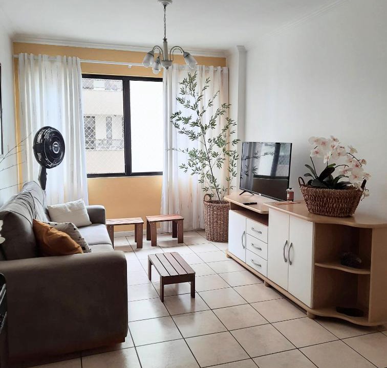 Centro Apartment | Conforto e espaço a 400 metros do mar no Centro de BC