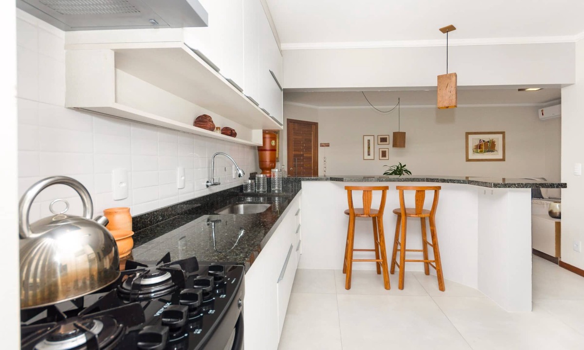 Ingleses Centro Apartment | Conforto&Estilo em Área Nobre nos Ingleses VT8685