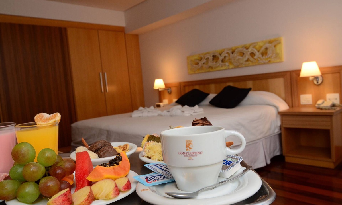 Centro Hotel | Constantino Hotel