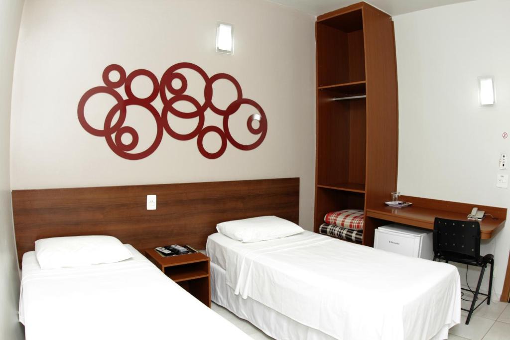 Centro Hotel | Contagem Centro Hotel