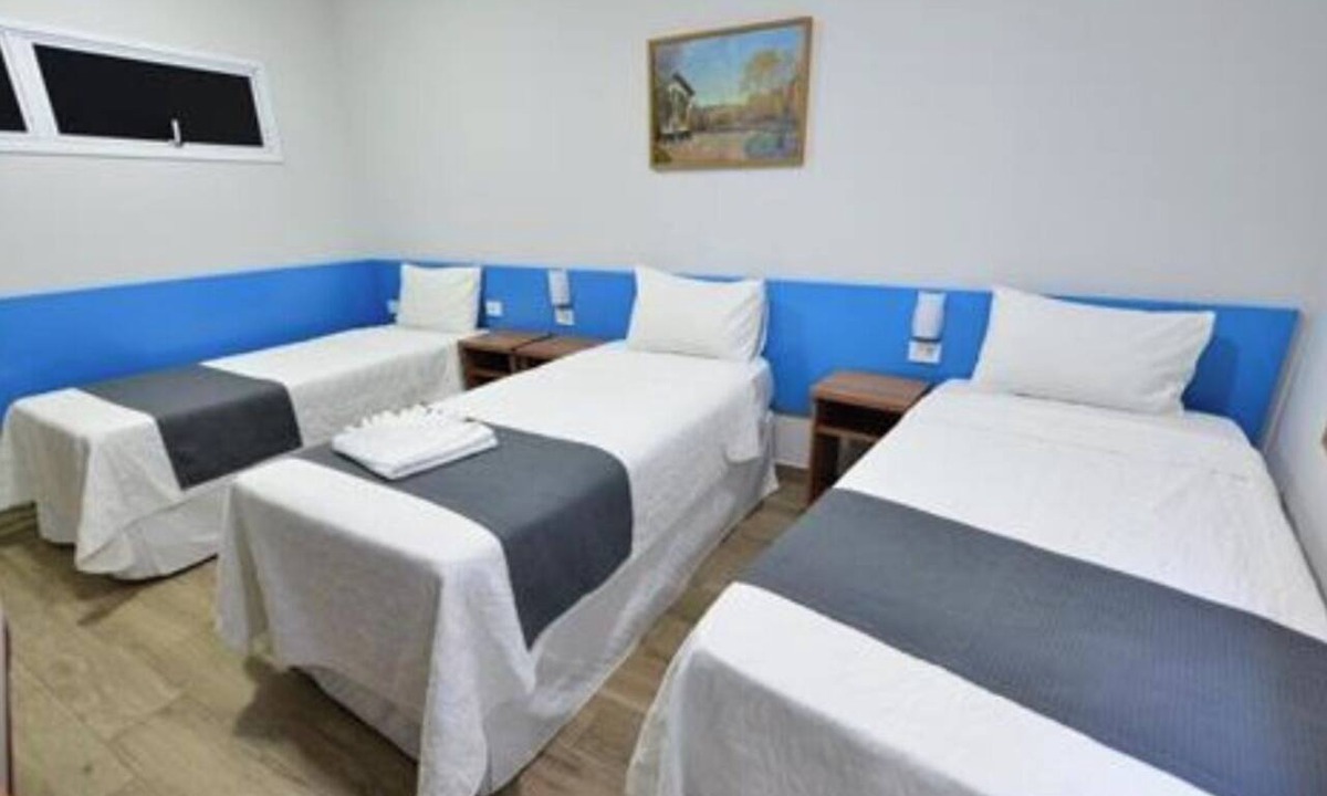 Iguacu Hotel | Contemporary Room Near Parque Ipanema - 1.9 miles | Free Parking & Breakfast