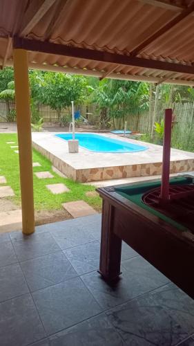 Santa Barbara do Para House | Cop 30 - complete house with swimming pool