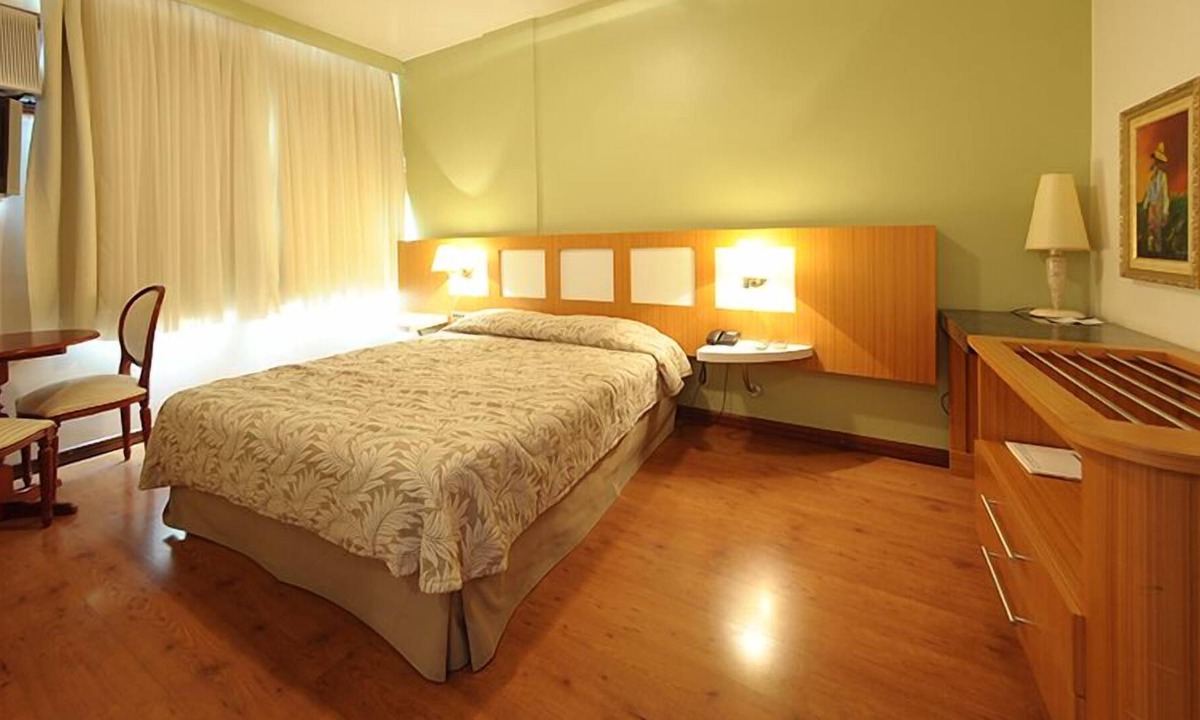 Centro Hotel | Copas Verdes Hotel