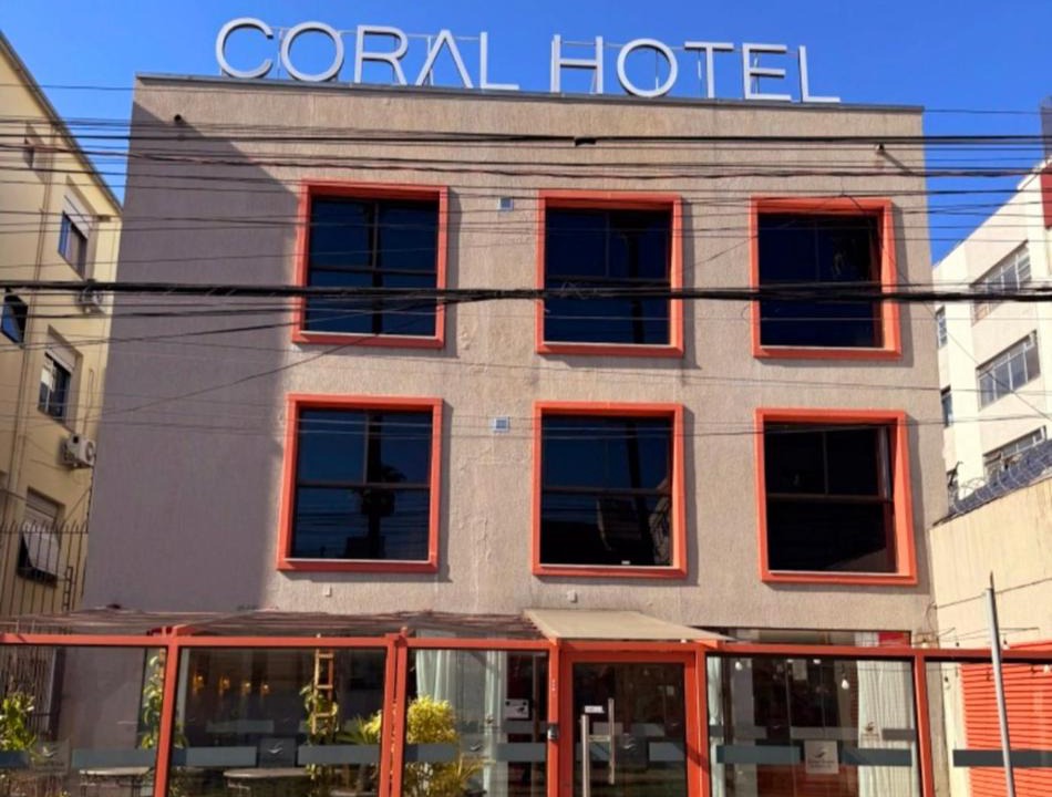 Menino Deus Hotel | Coral Express próximo ao Barra Shopping Sul