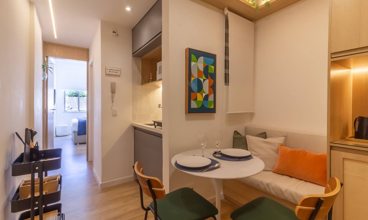 Zona Sul House | Cosy just a few minutes from the Lagoon | VLP412