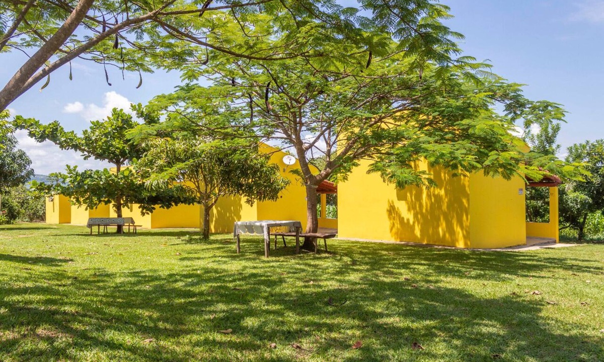 Sao Joao Batista do Gloria Ski Chalet | Cottage No. 8 - Praia Vermelha Cottages