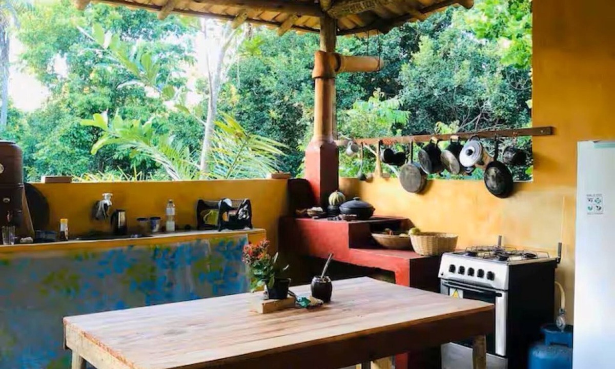 Acu da Torre Cottage | Country house - Diogo, Linha Verde - Bahia. Private garden.