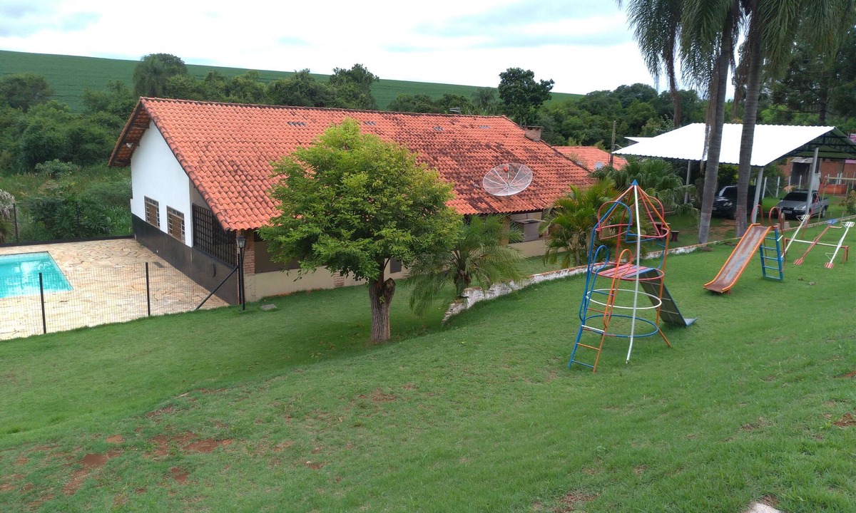 Itapetininga House | Country house for events, graduations, congresses and retreats.