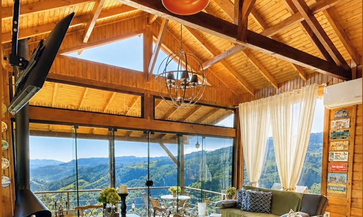 Alfredo Wagner Cottage | Country house in the mountains of Santa Catarina, at 1000m altitude, surrounded by nature.