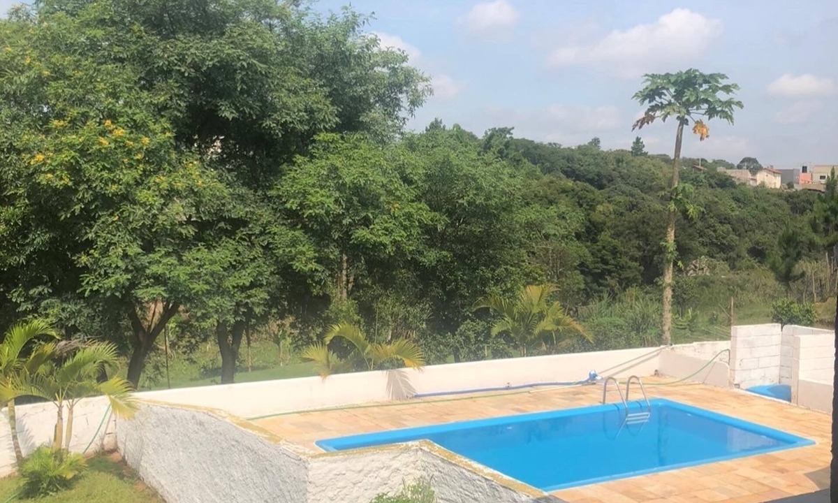 Ibiuna Cottage | Country house just 3 minutes from the center of Ibiuna