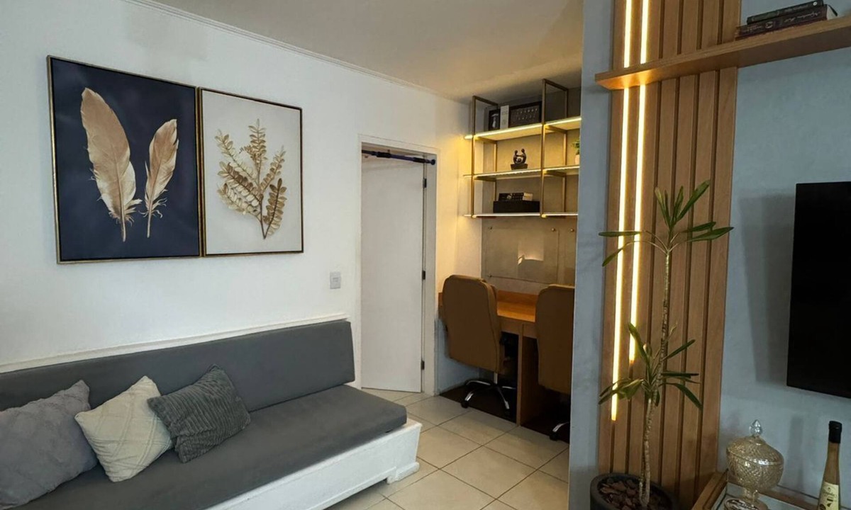 Ingleses Norte Apartment | Cozy 1-bedroom apartment in charming Ingleses - Gaivotas with AC