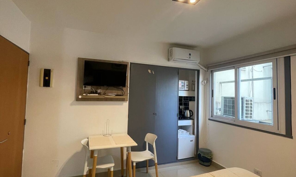 Almagro Apartment | Cozy and functional studio apartment in Almagro