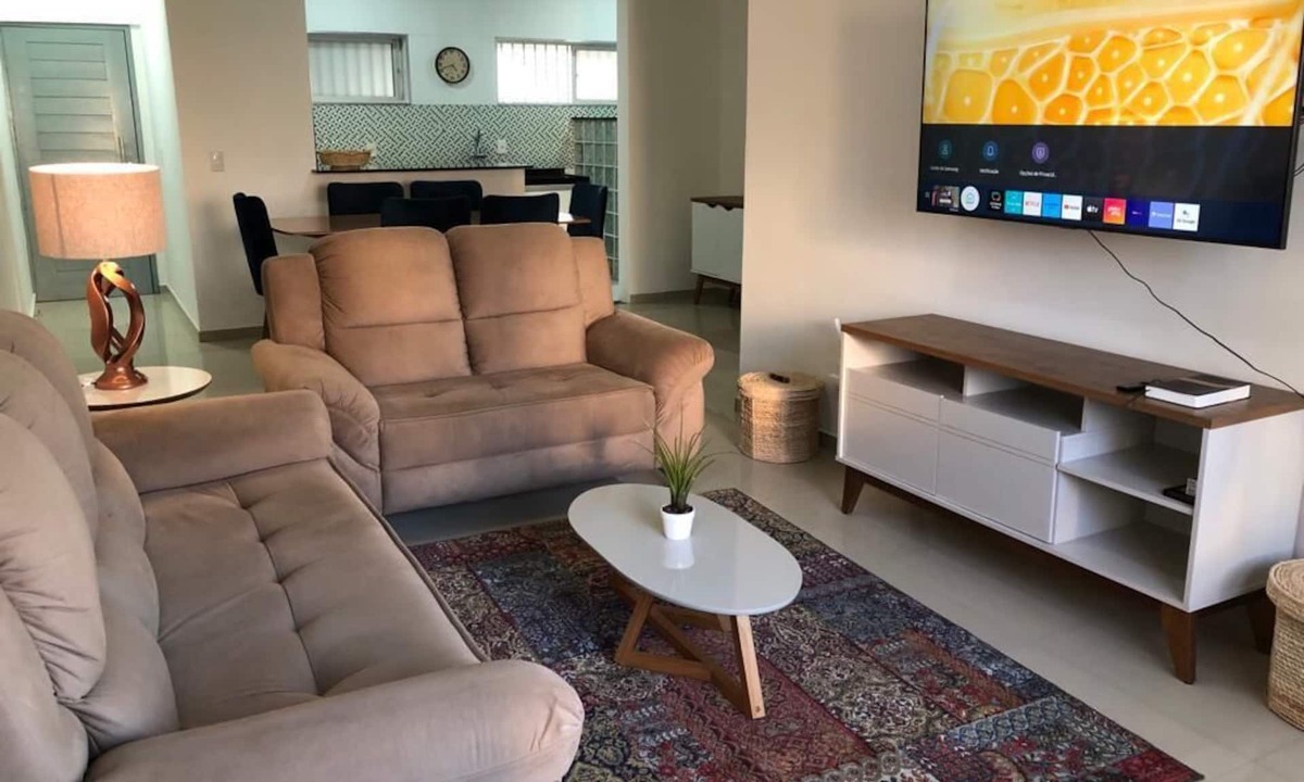 Meireles Apartment | Cozy apartment by the ocean Meireles 92m2 - 3 bedrooms - 2 blocks from Beira Mar