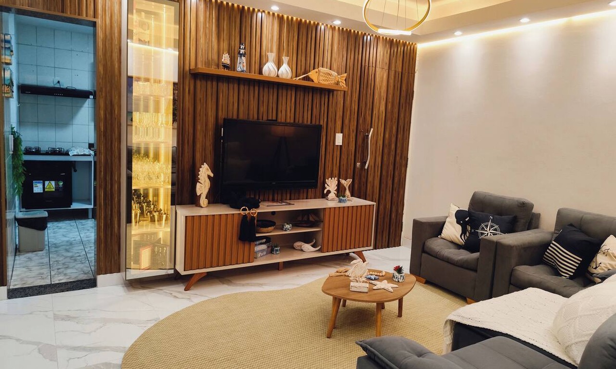 Braga Apartment | Cozy apartment 10 minutes from Forte beach and 7 minutes from Dunas beach.