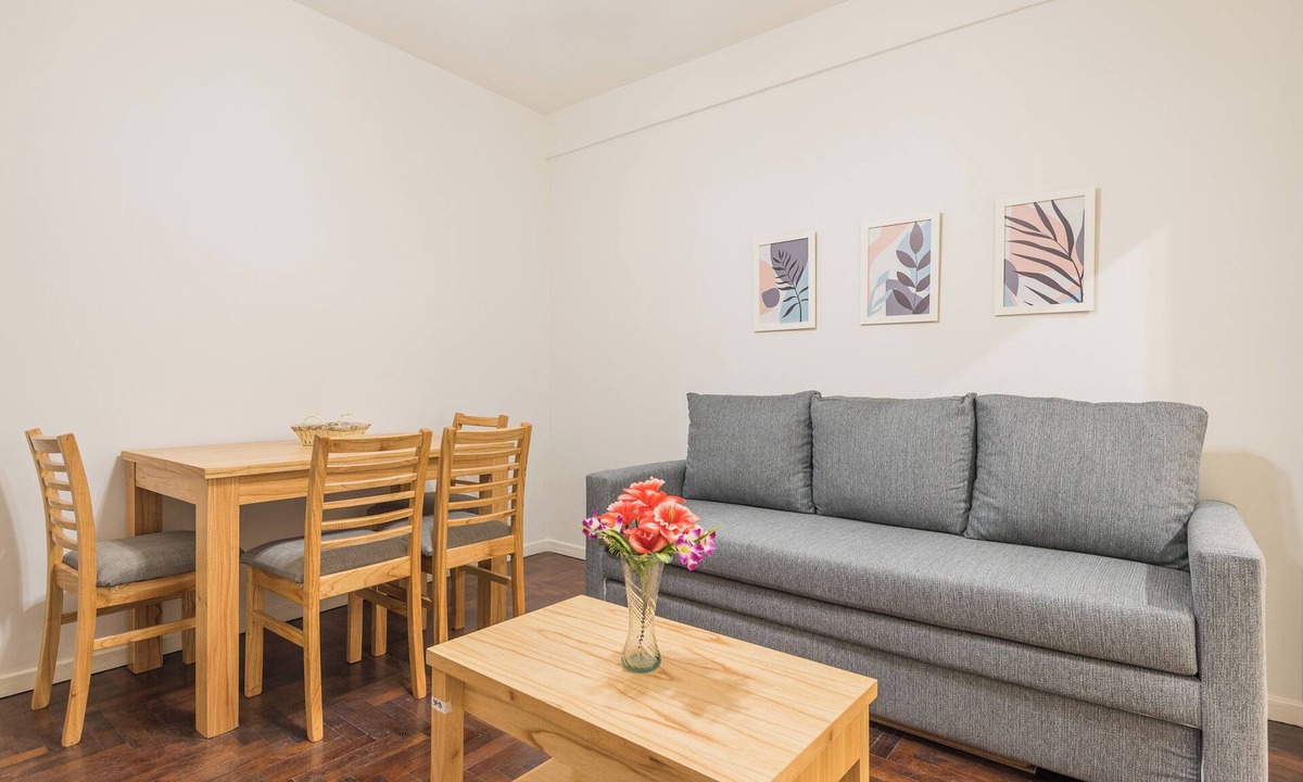 Almagro Apartment | Cozy Apartment for 4 persons in Almagro, Buenos Aires!