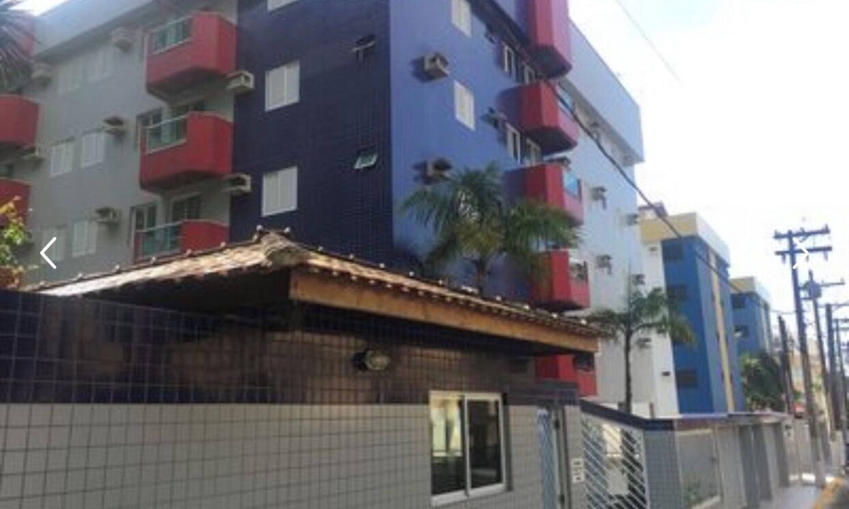 Praia Grande Apartment | Cozy apartment in a prime area of Praia Grande/Ubatuba