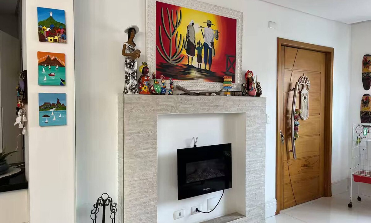 Mooca Apartment | Cozy apartment in Mooca